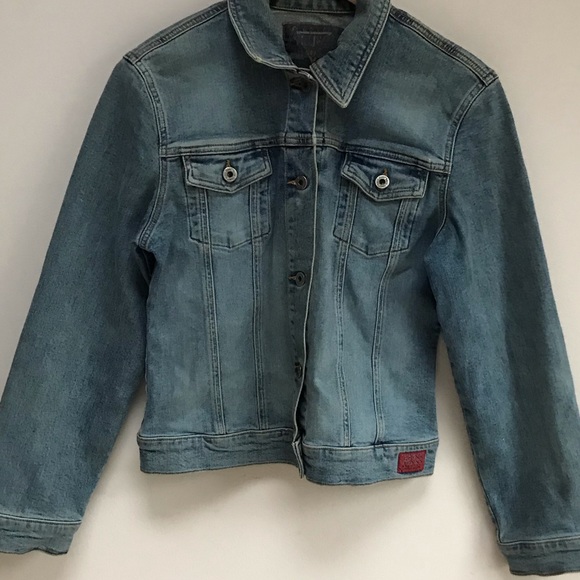 Guess Jackets & Blazers - Guess denim jacket